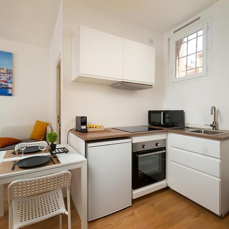 Apartment In The Heart Of Marseille Vieux Port Exterior photo