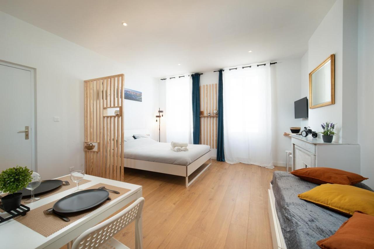 Apartment In The Heart Of Marseille Vieux Port Exterior photo